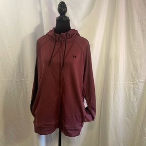 Brand new under armour women’s hoodie